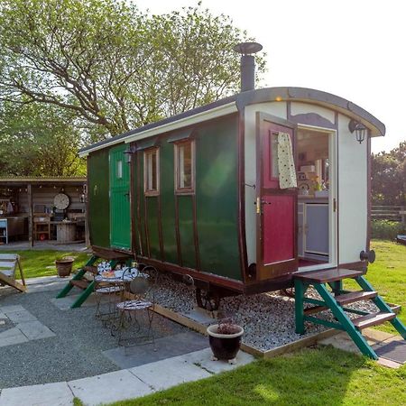 Villa Dotties Retreat Combe Martin Exterior foto